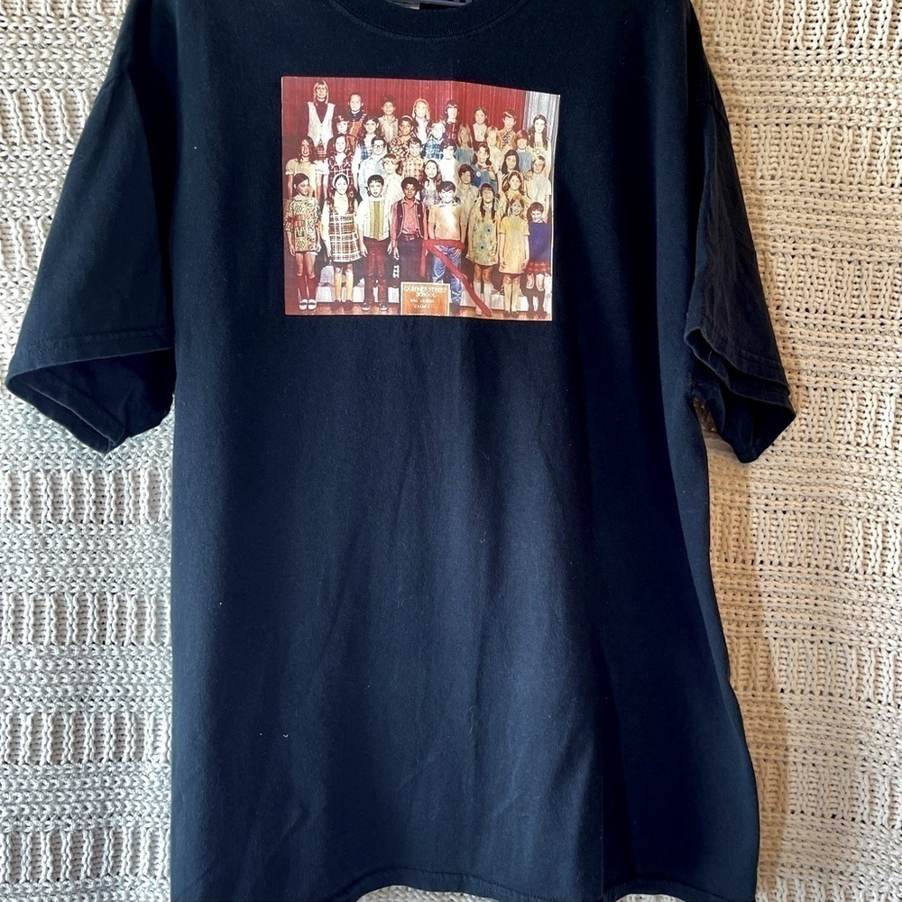 Michael Jackson Graphic Tee